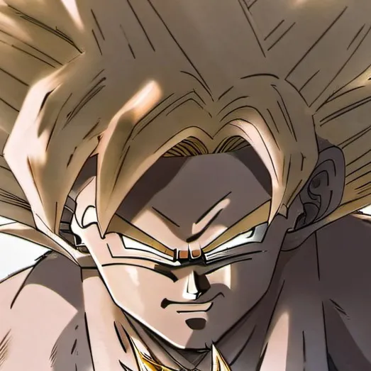 chat with ai character: Goku (DBZ)