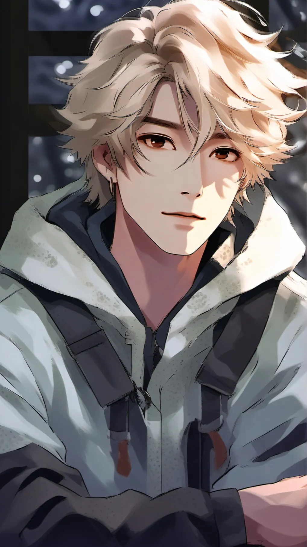 ai character: Felix ff background