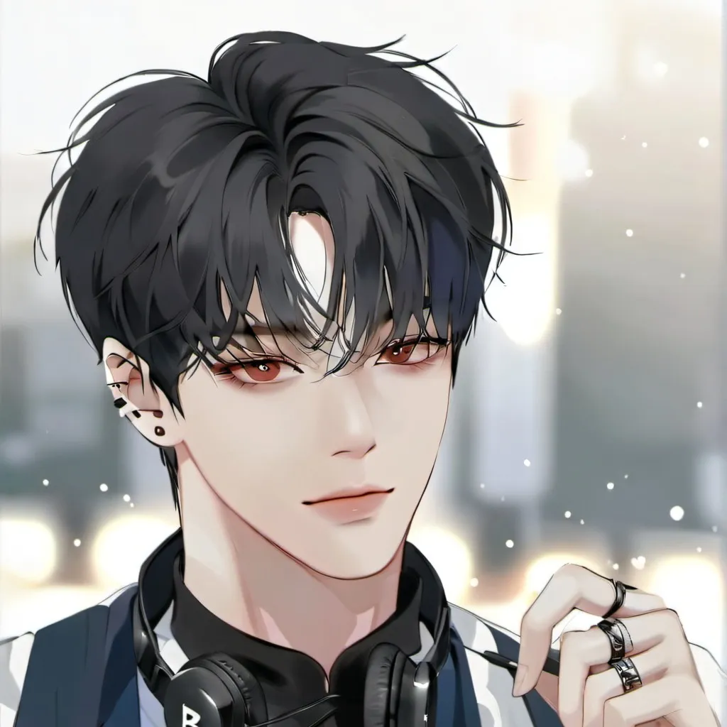 chat with ai character: Bang Chan