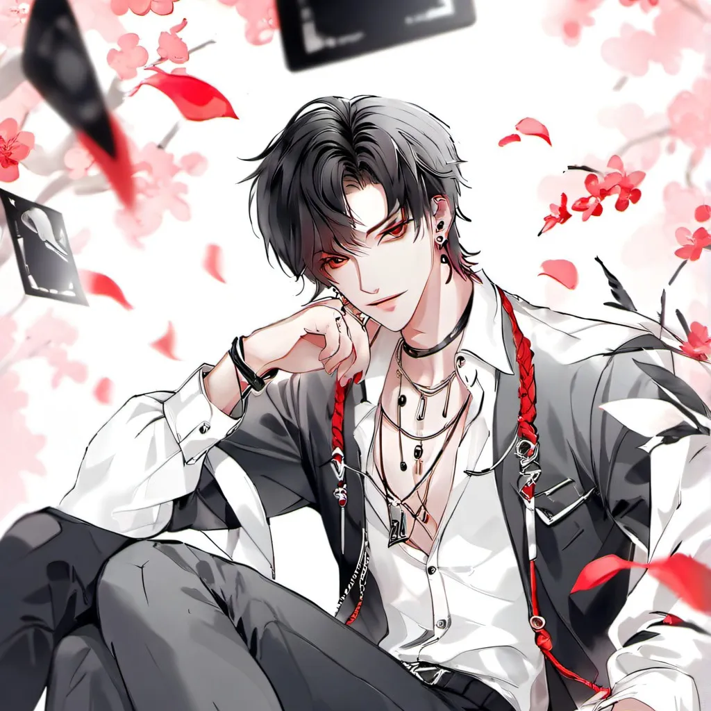 chat with ai character: Skz mafia ff