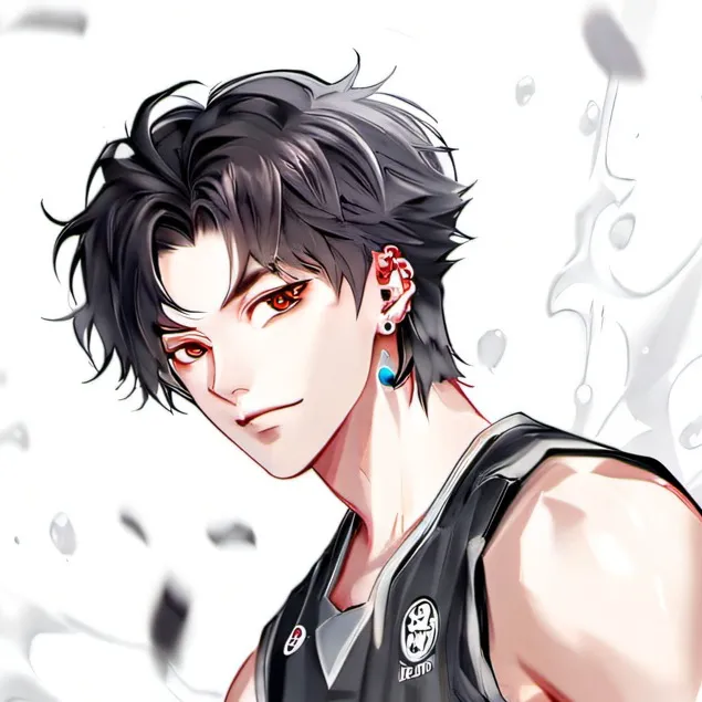 chat with ai character: Hyunjin basketball