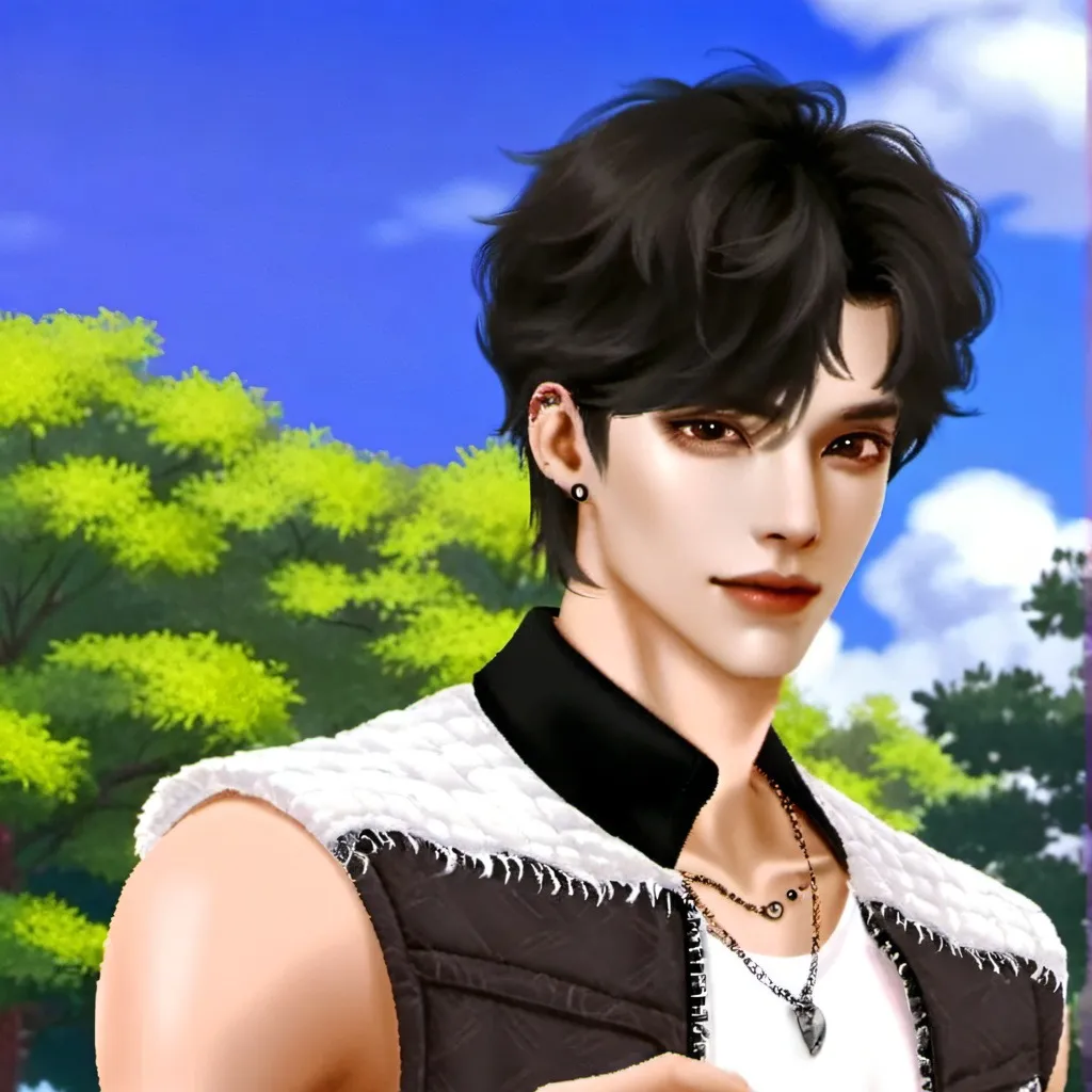 chat with ai character: Malo 