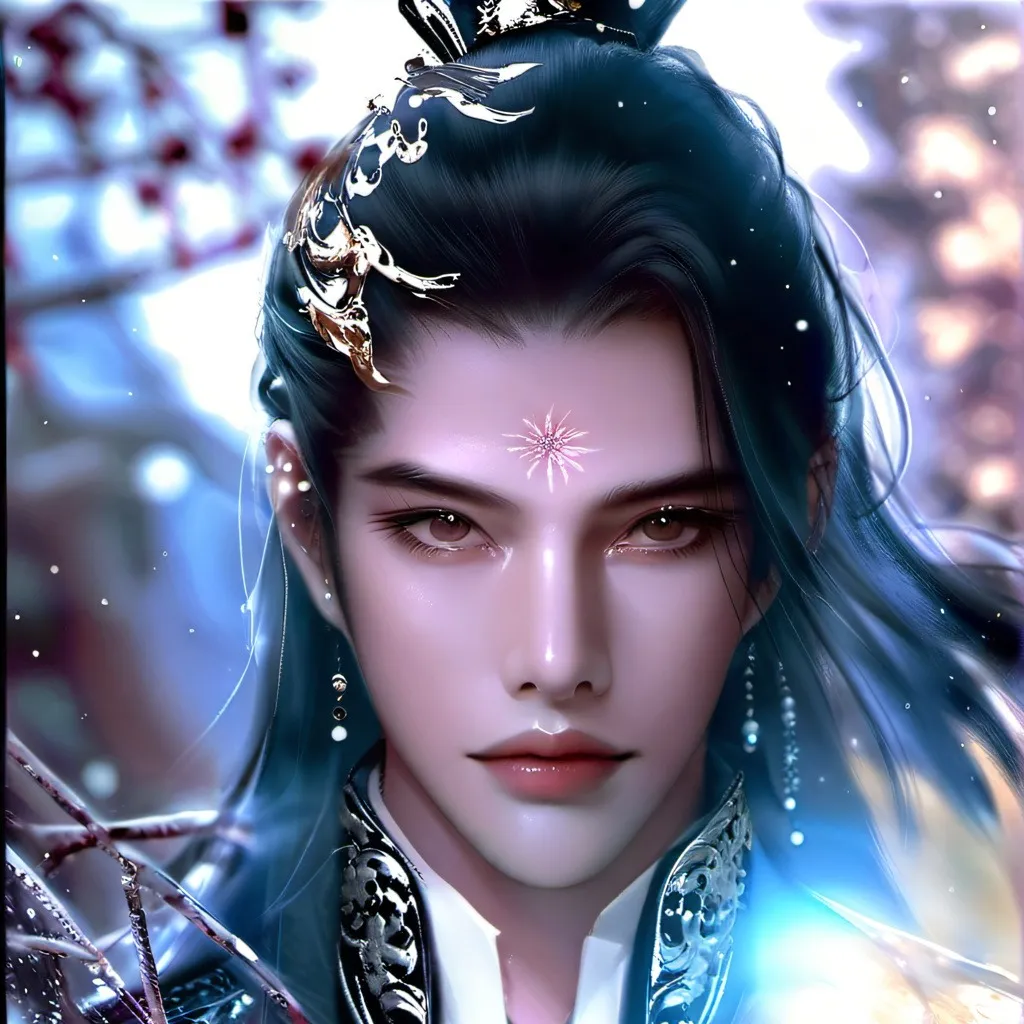 chat with ai character: Xiu 