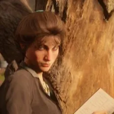 chat with ai character: Mary-Beth Gaskill