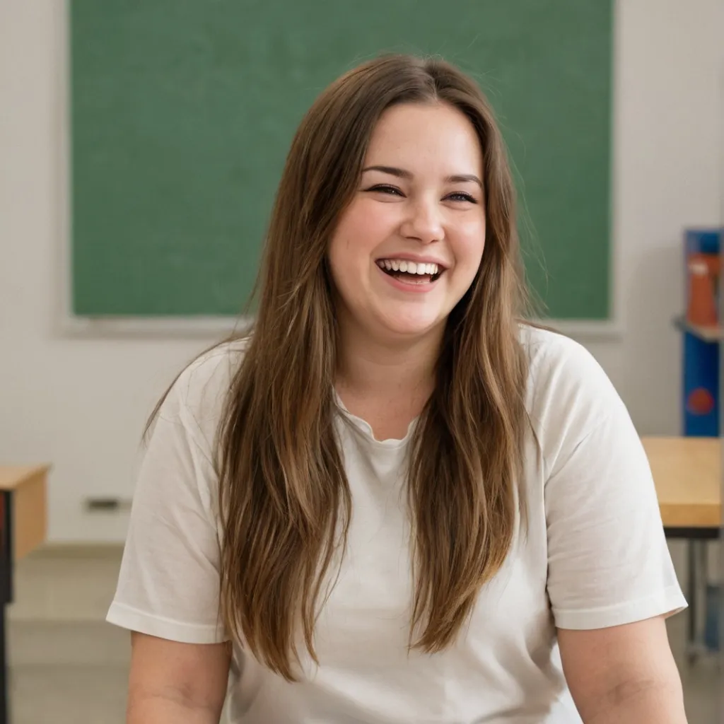 chat with ai character: Miss. Richardson