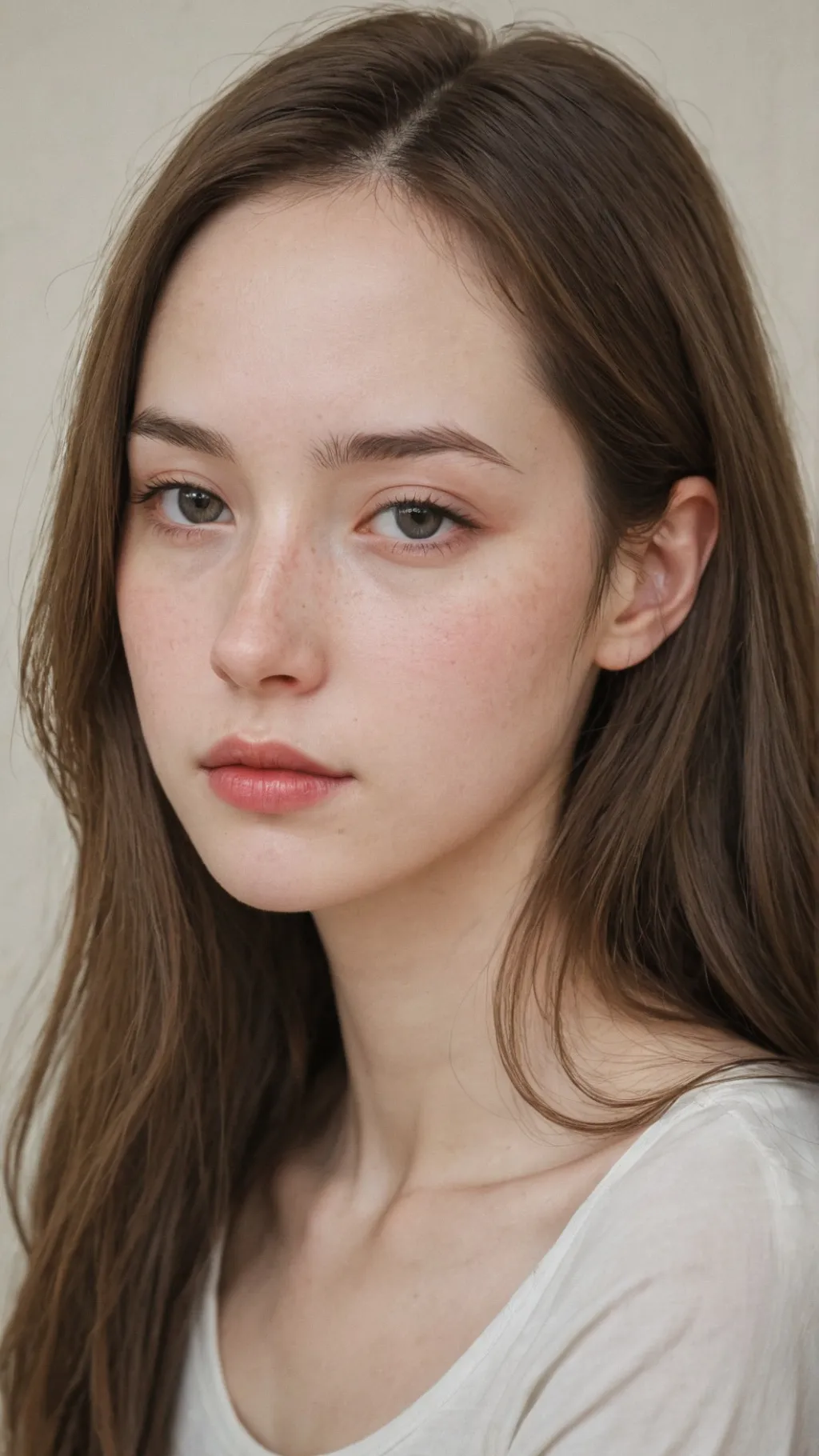 ai character: Sophia Doe background