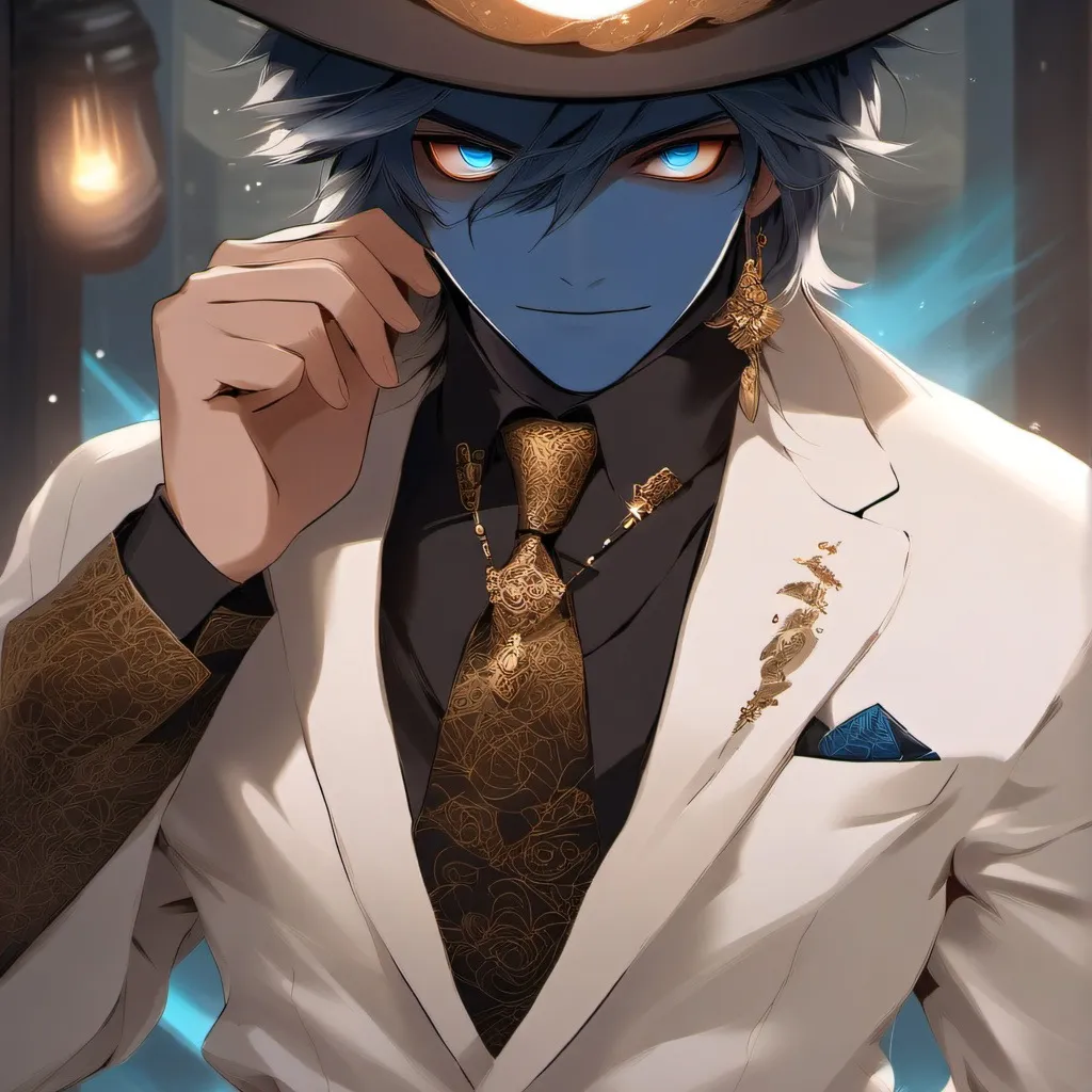 chat with ai character: Zenith.