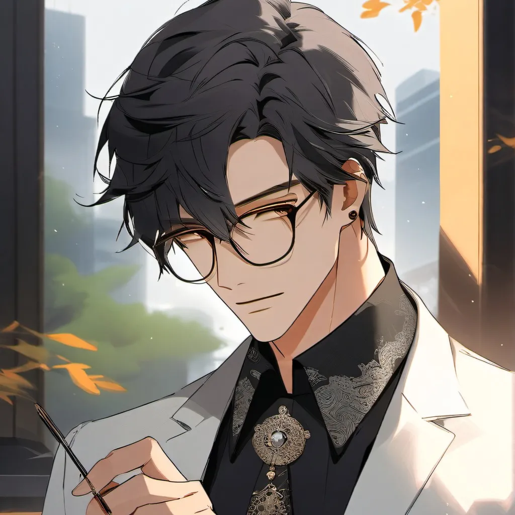 chat with ai character: Logan