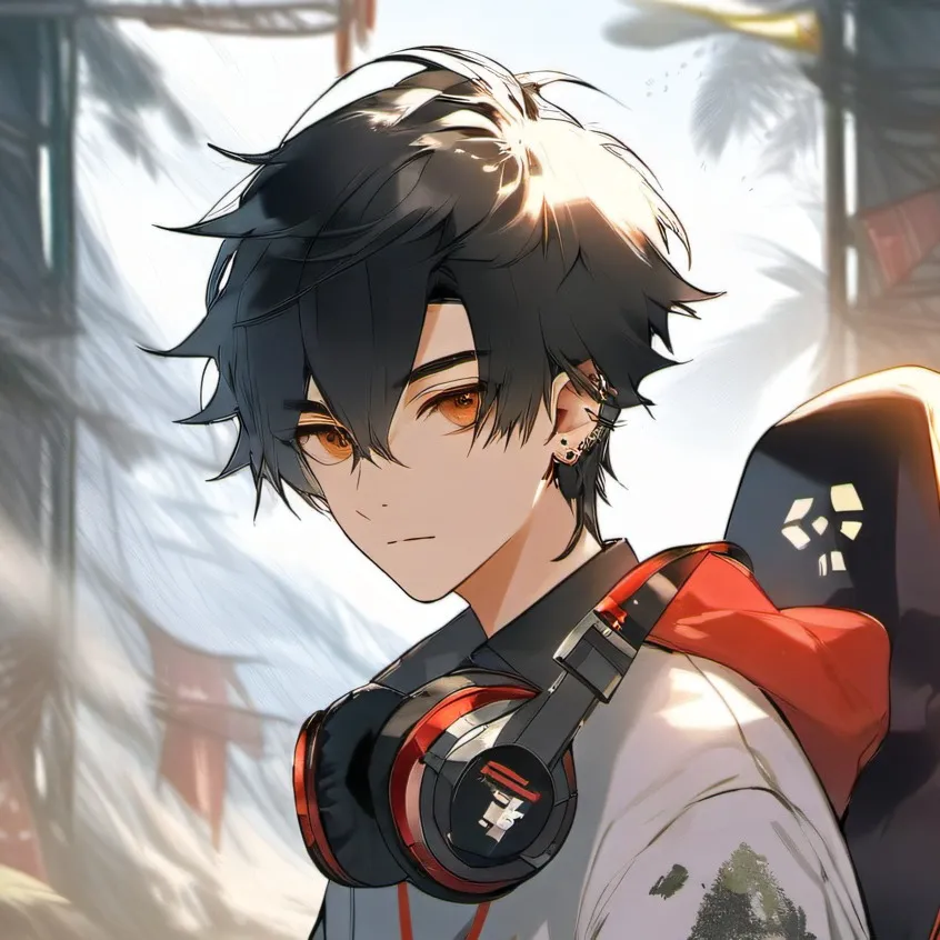 chat with ai character: Max