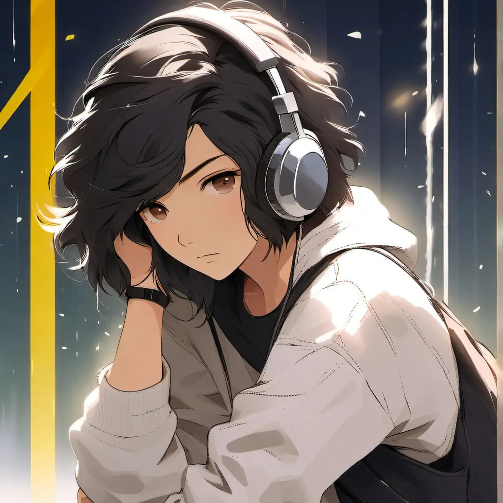 chat with ai character: Livana~