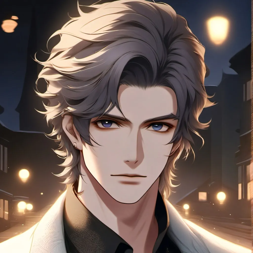 chat with ai character: Ethan