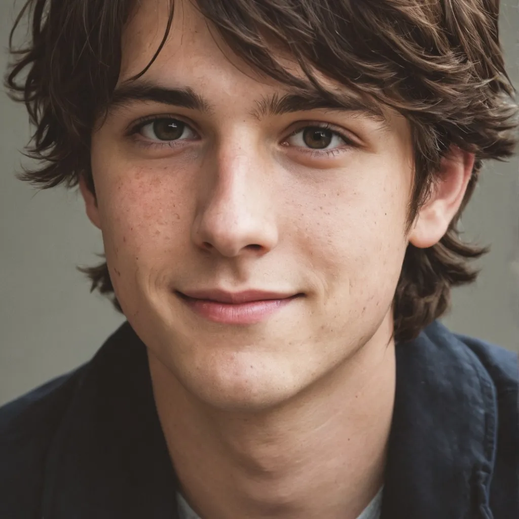 chat with ai character: Jake