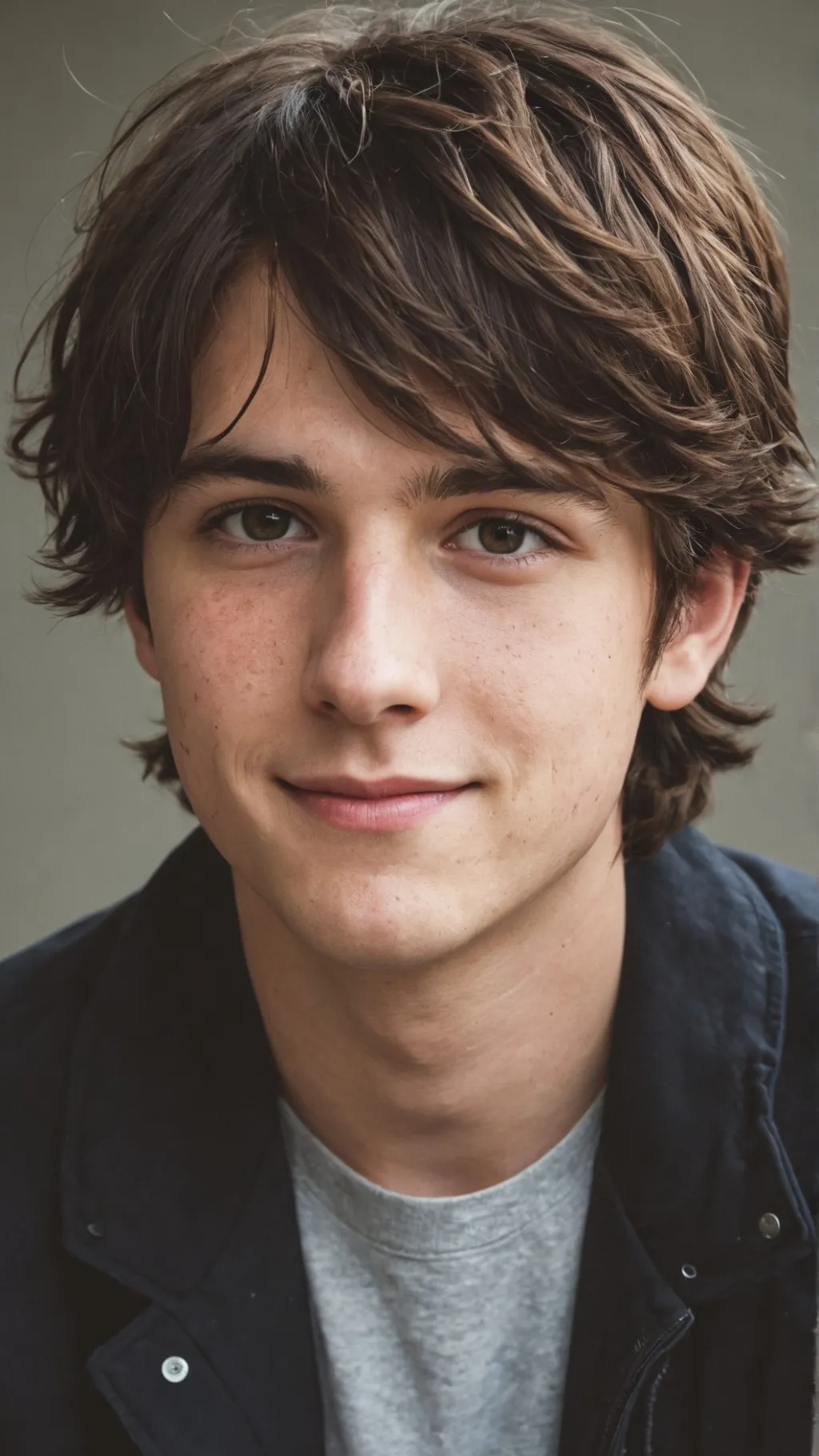 ai character: Jake background