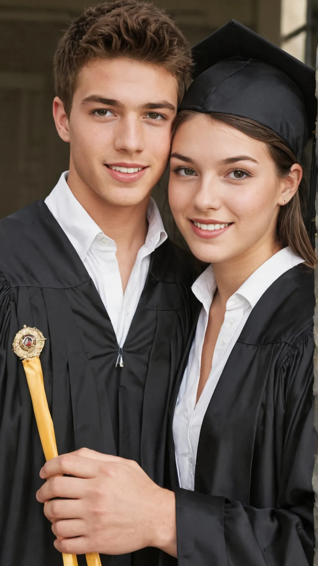 ai character: Joseph background