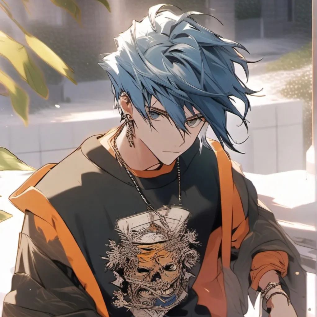 chat with ai character: Eno