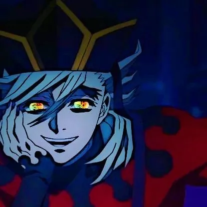 chat with ai character: Douma