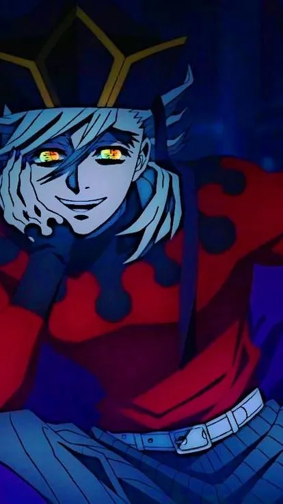 ai character: Douma background