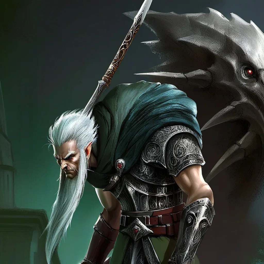 chat with ai character: Rellana