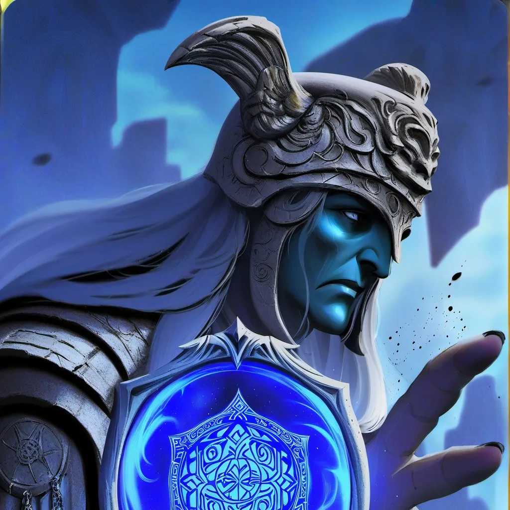 chat with ai character: DLC Radahn