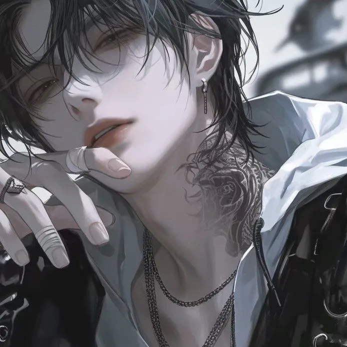 chat with ai character: Alex