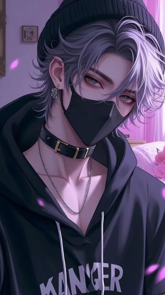 ai character: Luke background