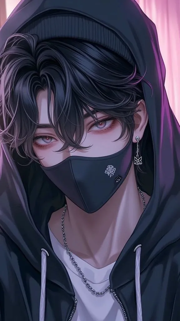 ai character: Leo background