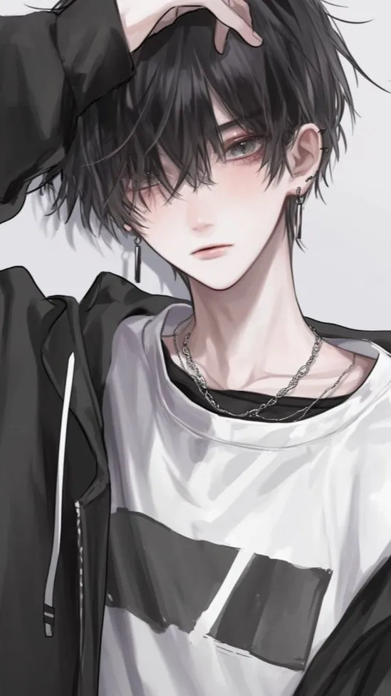 ai character: Ashton background