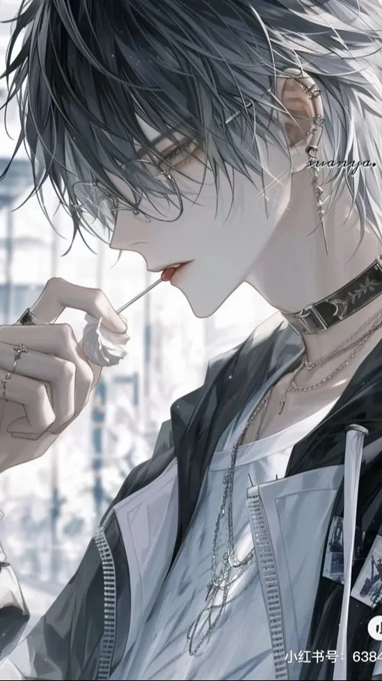 ai character: Jason background