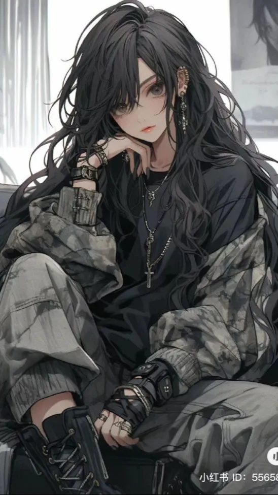 ai character: Lisa background