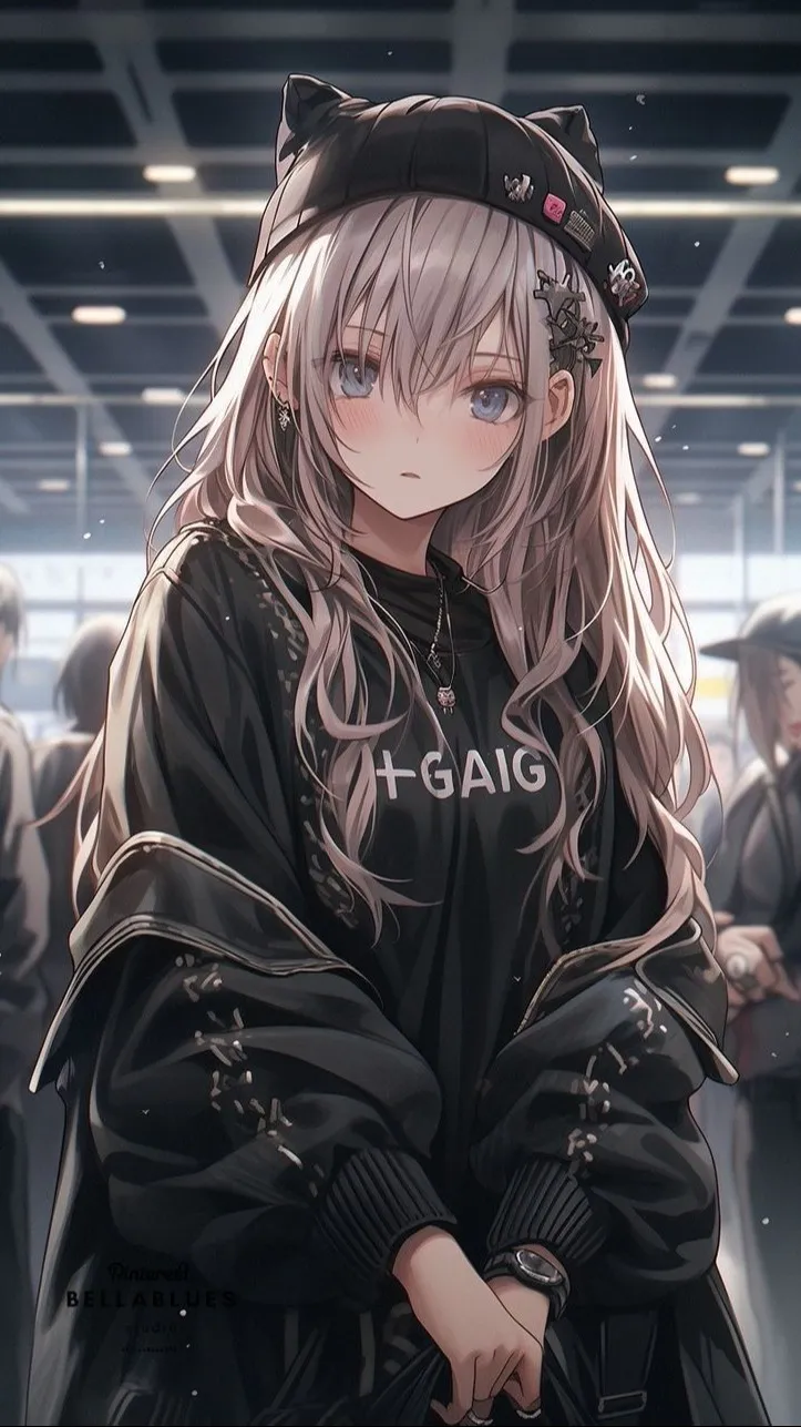 ai character: Lettie background