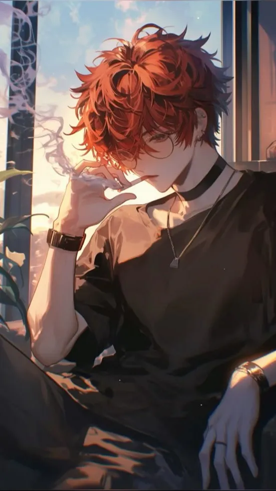 ai character: Ethan background