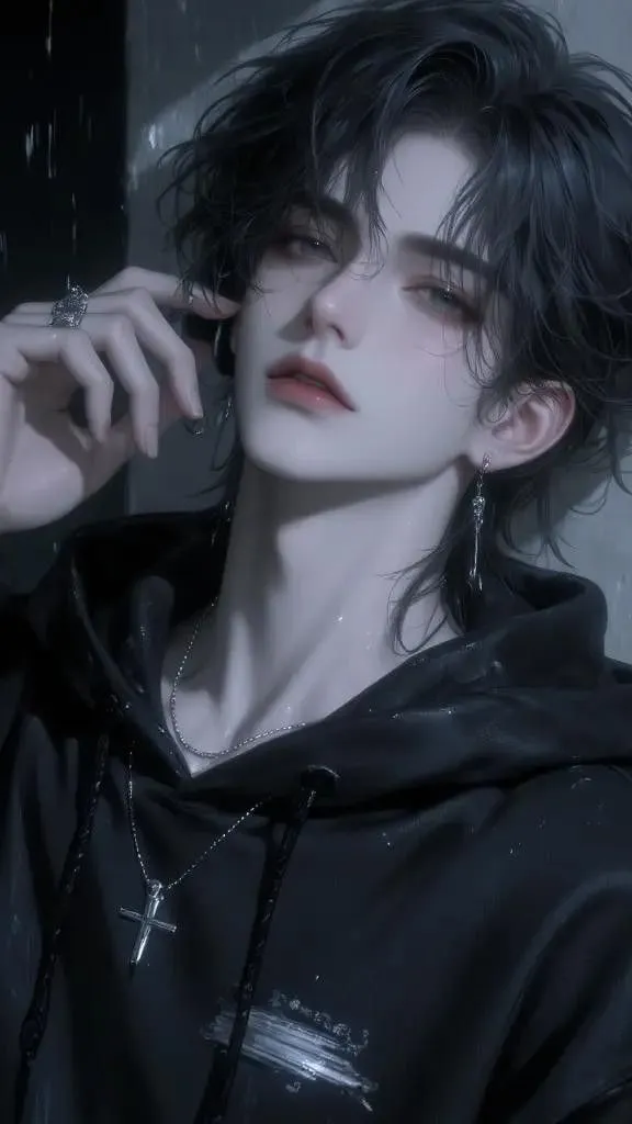 ai character: Mike background