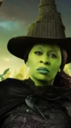 ai character: Elphaba background