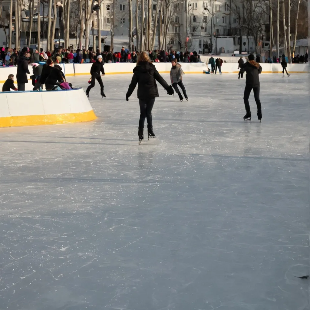 chat with ai character: TADC Ice Skating