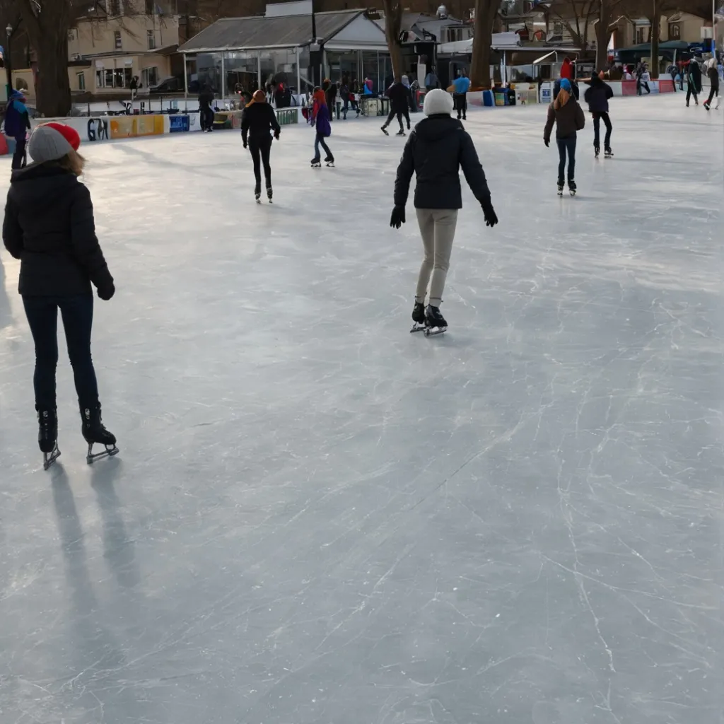 chat with ai character: TADC Ice Skating