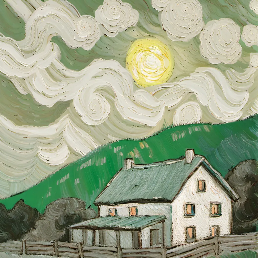 chat with ai character: Indie House