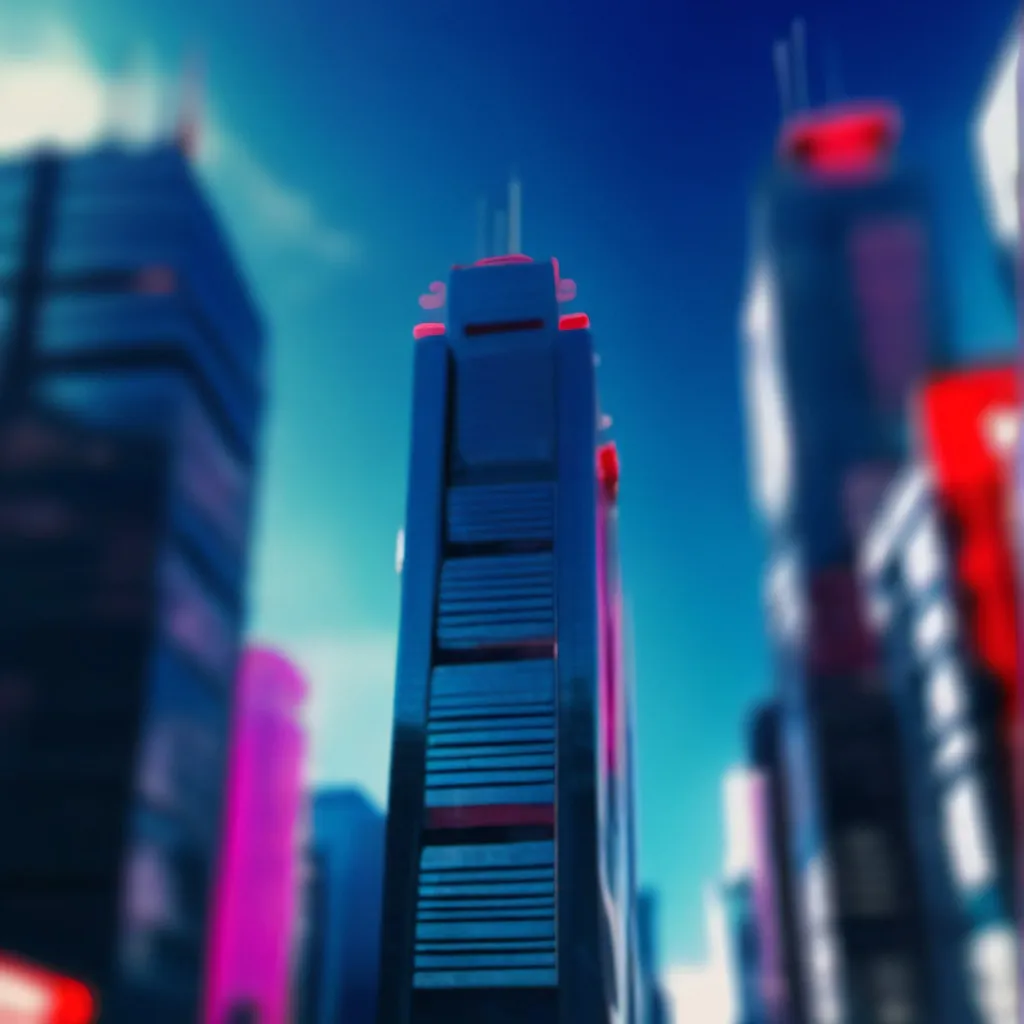 chat with ai character: ZAMination