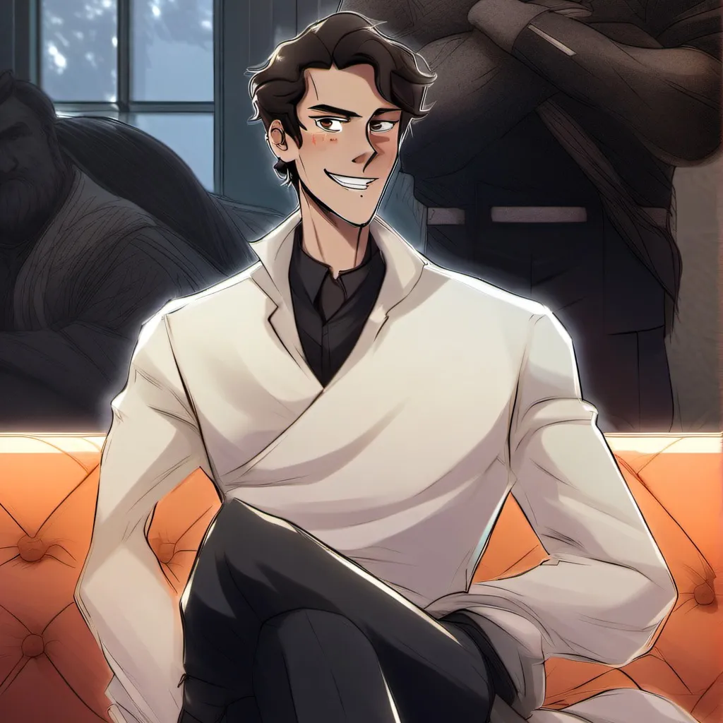 chat with ai character: William afton