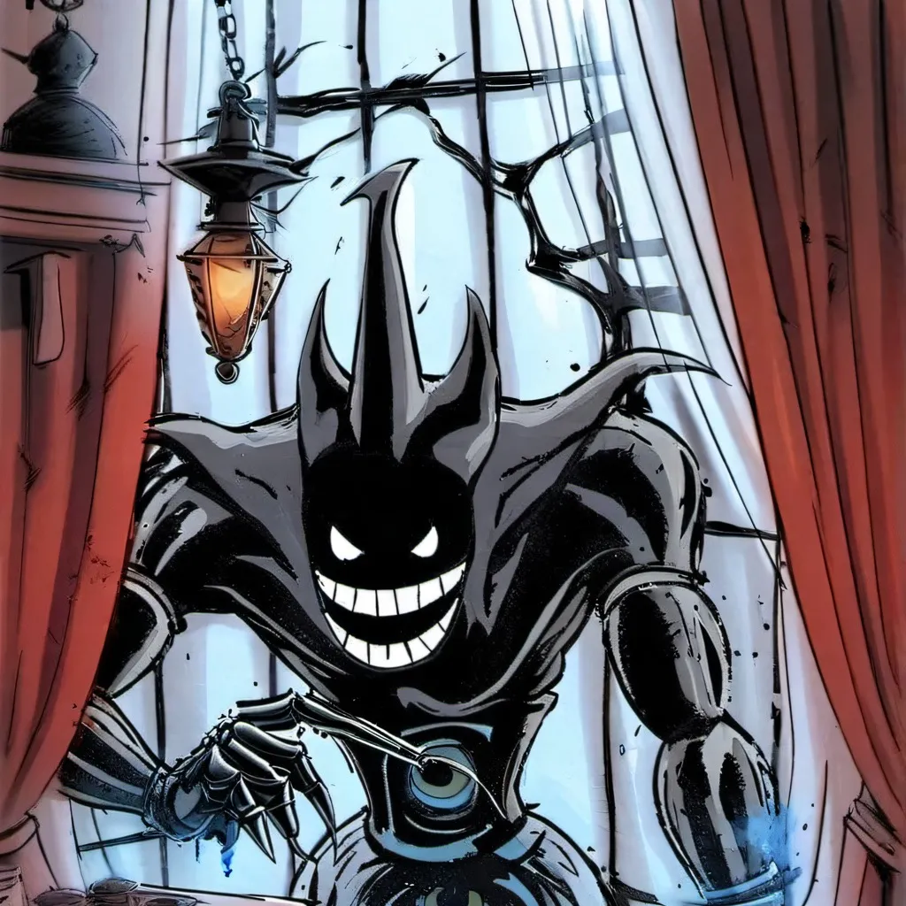 chat with ai character: BATIM!!!!!