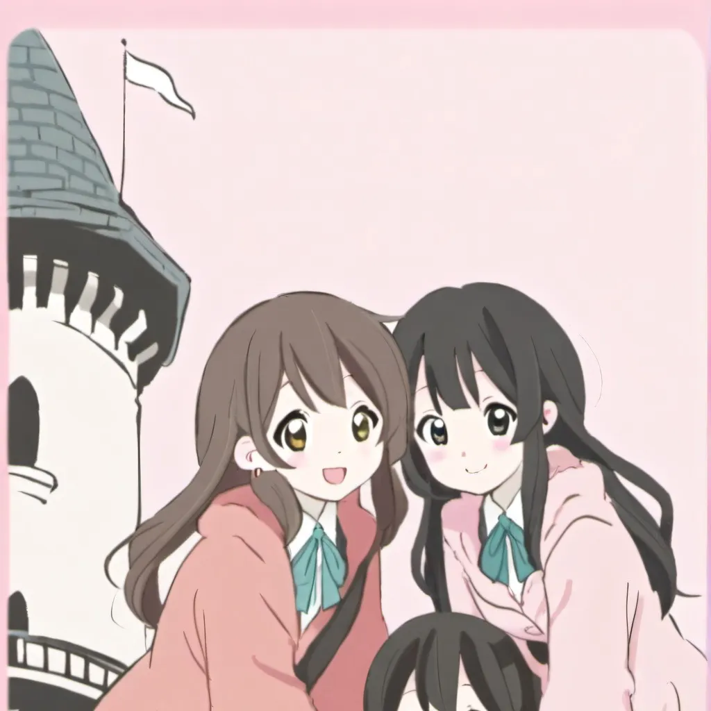 chat with ai character: Huntrix