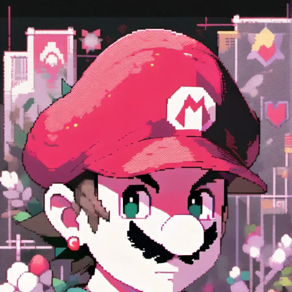 chat with ai character: Mairo