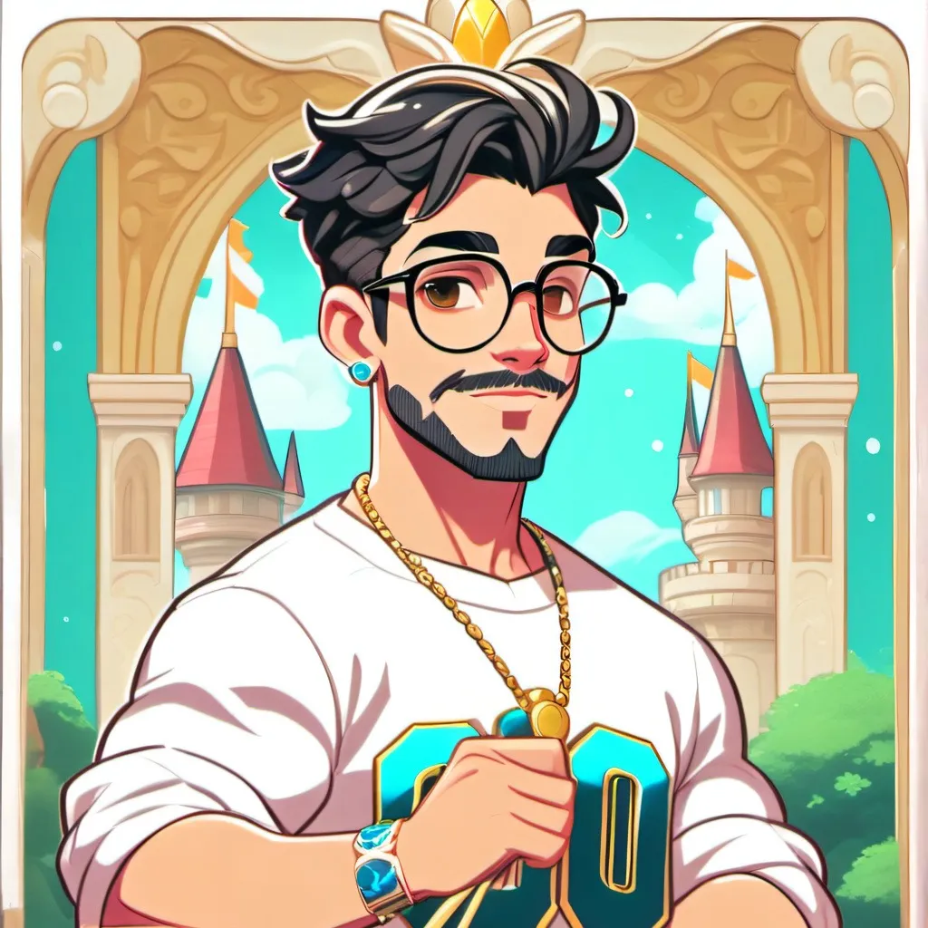 chat with ai character: Veceln