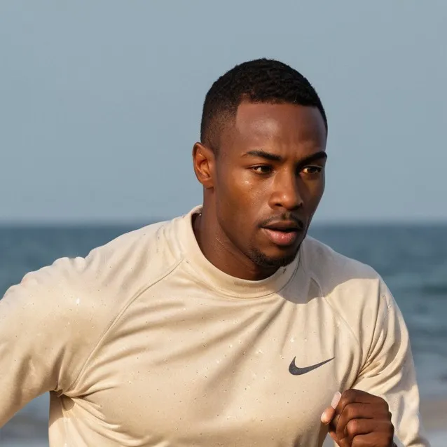 chat with ai character: Jamal