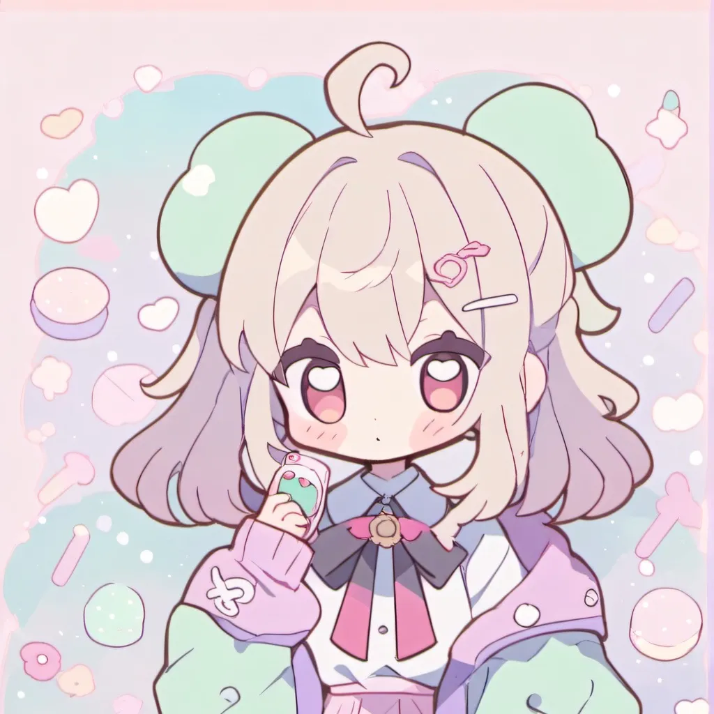 chat with ai character: Lilly