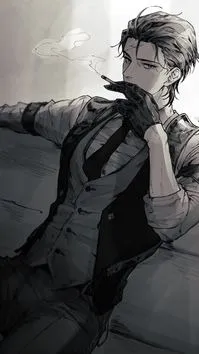 ai character: shotaro background