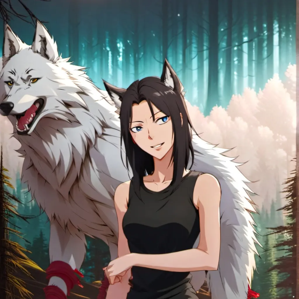 chat with ai character: Ohana