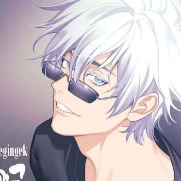 chat with ai character: gojo 