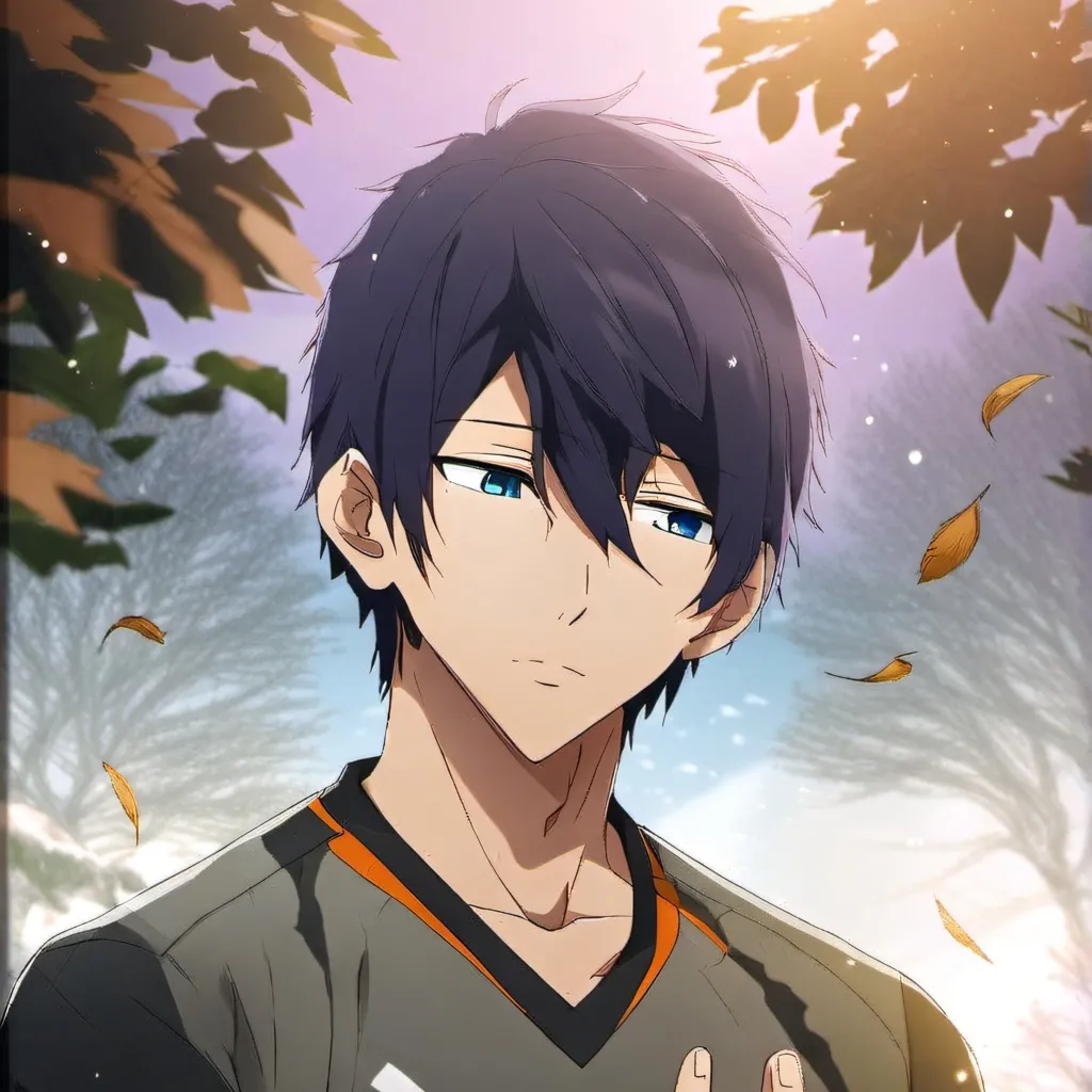 chat with ai character: Nishimiro kenay