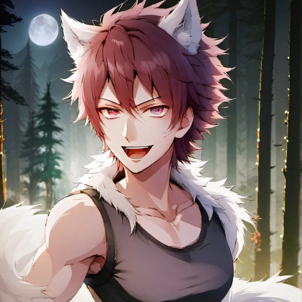 chat with ai character: Lisa Nanami