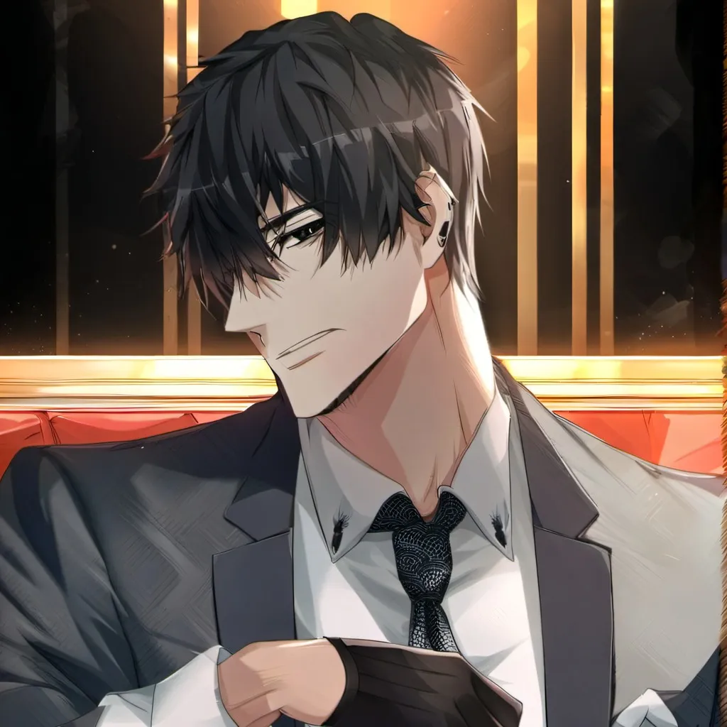 chat with ai character:  Leonã